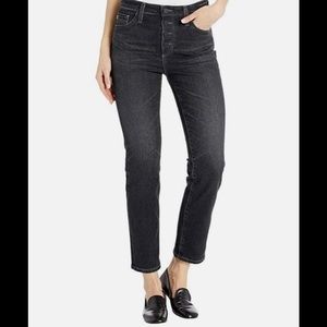 The Isabelle Button Up in 5 Years Black 30